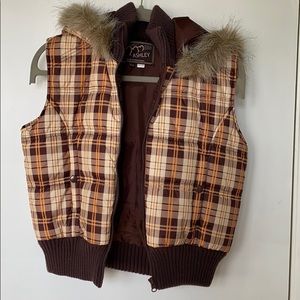 Puffer vest